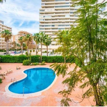 Excelsior Beachfront Apartment カルプ エクステリア 写真