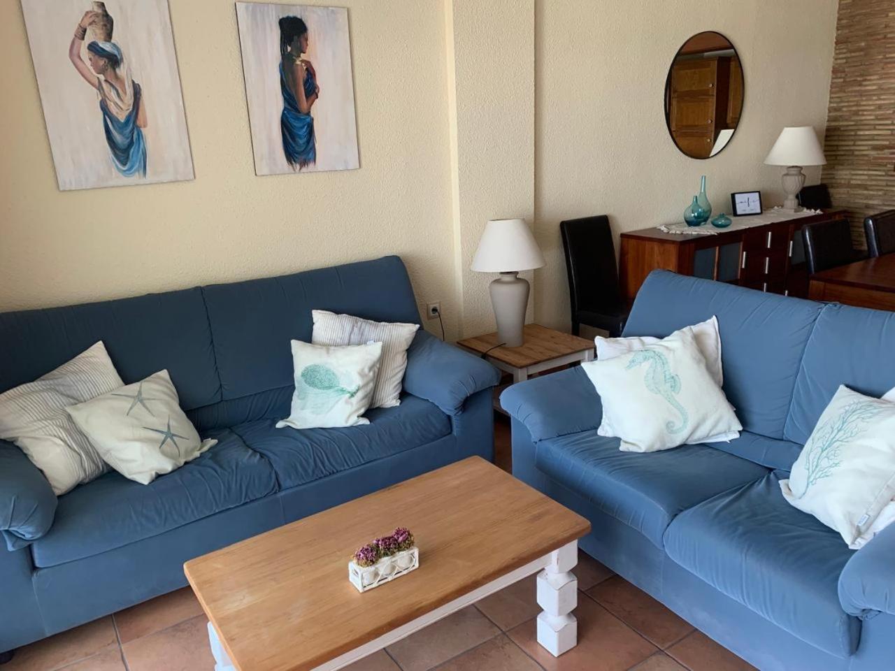 Excelsior Beachfront Apartment カルプ エクステリア 写真